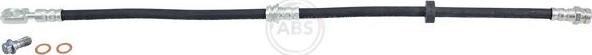 A.B.S. SL 6414 - Гальмівний шланг autocars.com.ua