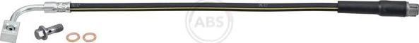 A.B.S. SL 6646 - Тормозной шланг avtokuzovplus.com.ua
