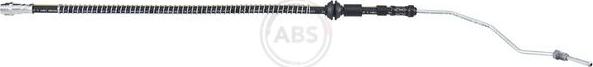 A.B.S. SL 6679 - Гальмівний шланг autocars.com.ua