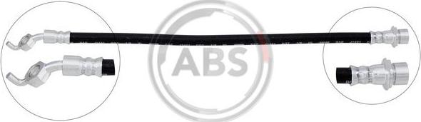 A.B.S. SL 6787 - Гальмівний шланг autocars.com.ua