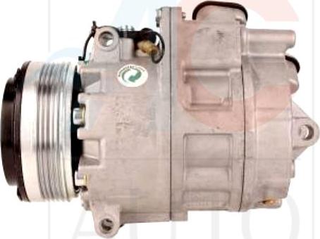 ACAUTO AC-01CL041 - Компресор, кондиціонер autocars.com.ua