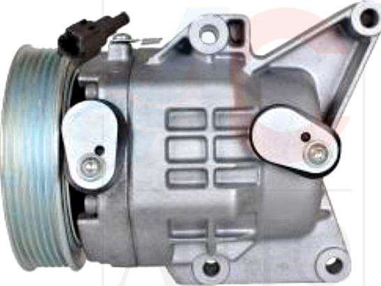ACAUTO AC-01CL054 - Компресор, кондиціонер autocars.com.ua