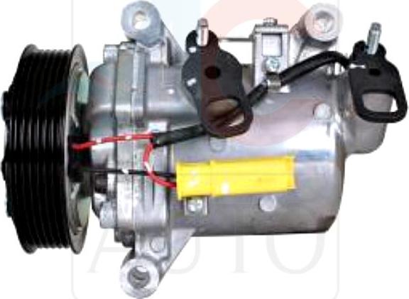 ACAUTO AC-01CL061 - Компресор, кондиціонер autocars.com.ua