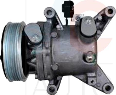 ACAUTO AC-01CL064 - Компресор, кондиціонер autocars.com.ua