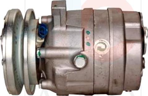 ACAUTO AC-01DL015 - Компресор, кондиціонер autocars.com.ua