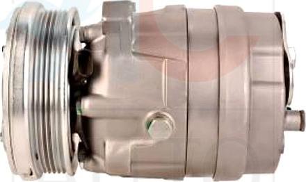 ACAUTO AC-01DL034 - Компресор, кондиціонер autocars.com.ua