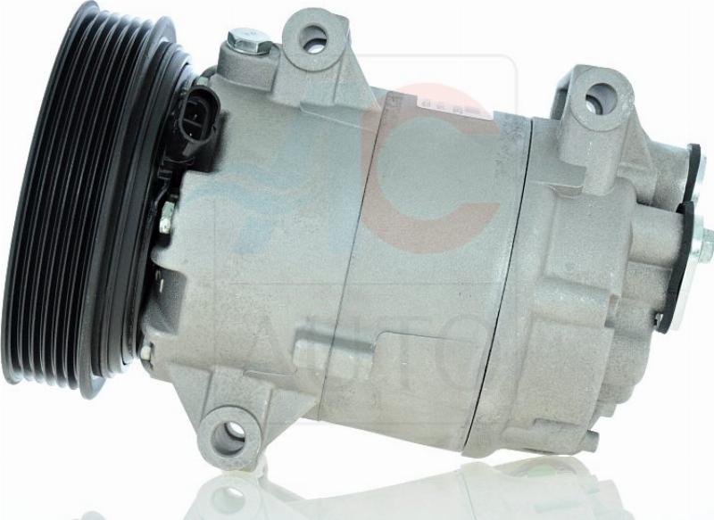 ACAUTO AC-01DL048-AM - Компресор, кондиціонер autocars.com.ua