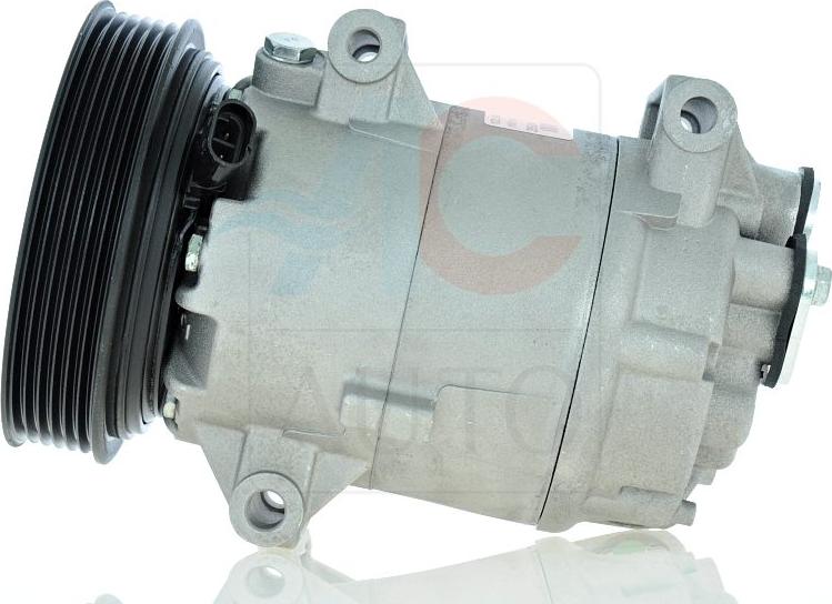 ACAUTO AC-01DL048 - Компресор, кондиціонер autocars.com.ua