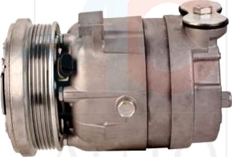 ACAUTO AC-01DL054 - Компресор, кондиціонер autocars.com.ua