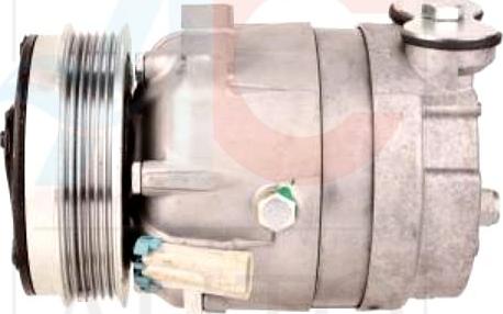 ACAUTO AC-01DL055 - Компресор, кондиціонер autocars.com.ua