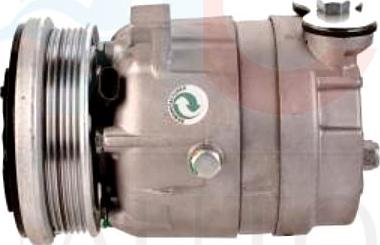 ACAUTO AC-01DL059 - Компресор, кондиціонер autocars.com.ua