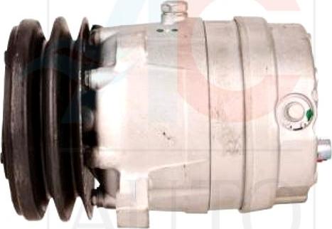 ACAUTO AC-01DL060 - Компресор, кондиціонер autocars.com.ua