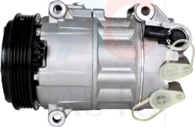 ACAUTO AC-01DL158 - Компресор, кондиціонер autocars.com.ua