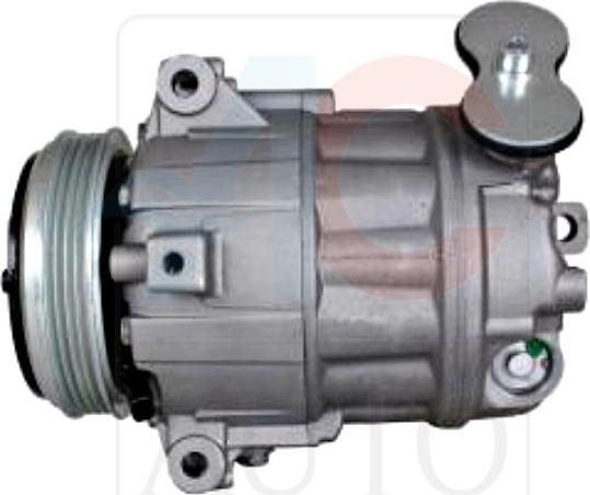 ACAUTO AC-01DL162 - Компресор, кондиціонер autocars.com.ua