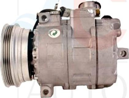 ACAUTO AC-01DN031 - Компресор, кондиціонер autocars.com.ua