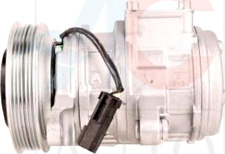 ACAUTO AC-01DN052 - Компресор, кондиціонер autocars.com.ua