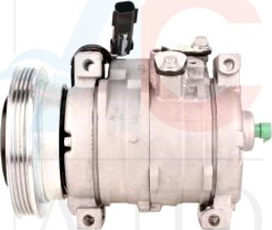 ACAUTO AC-01DN054 - Компресор, кондиціонер autocars.com.ua