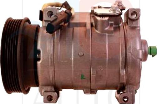 ACAUTO AC-01DN059 - Компресор, кондиціонер autocars.com.ua