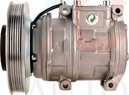 ACAUTO AC-01DN077 - Компресор, кондиціонер autocars.com.ua