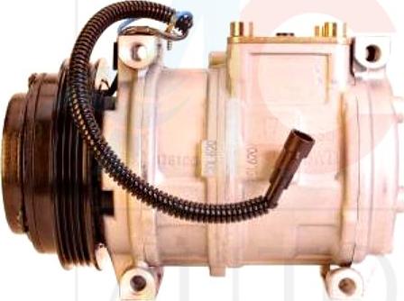 ACAUTO AC-01DN086 - Компресор, кондиціонер autocars.com.ua