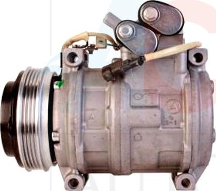 ACAUTO AC-01DN088 - Компресор, кондиціонер autocars.com.ua