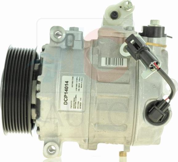 ACAUTO AC-01DN098 - Компресор, кондиціонер autocars.com.ua