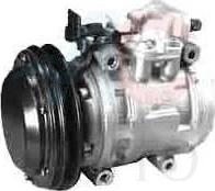 ACAUTO AC-01DN124 - Компресор, кондиціонер autocars.com.ua