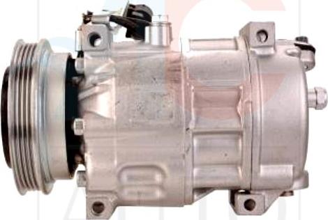 ACAUTO AC-01DN133 - Компресор, кондиціонер autocars.com.ua