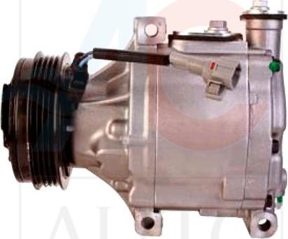 ACAUTO AC-01DN146 - Компресор, кондиціонер autocars.com.ua