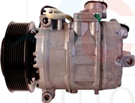 ACAUTO AC-01DN201 - Компресор, кондиціонер autocars.com.ua