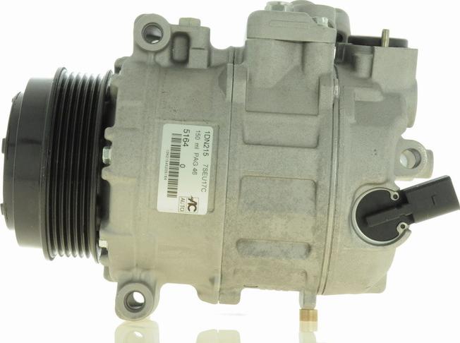 ACAUTO AC-01DN215 - Компресор, кондиціонер autocars.com.ua