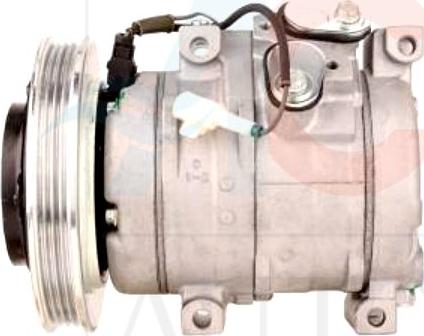 ACAUTO AC-01DN242 - Компресор, кондиціонер autocars.com.ua