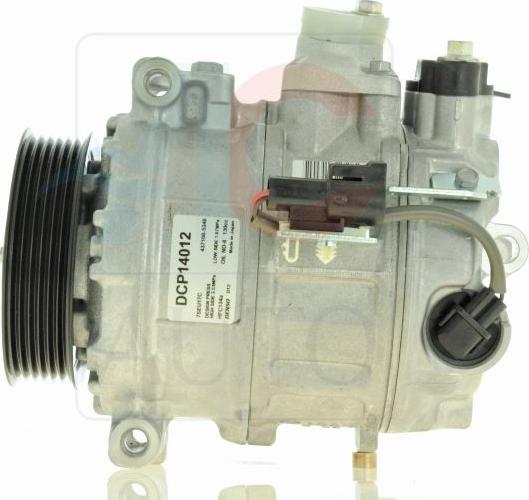 ACAUTO AC-01DN276 - Компресор, кондиціонер autocars.com.ua