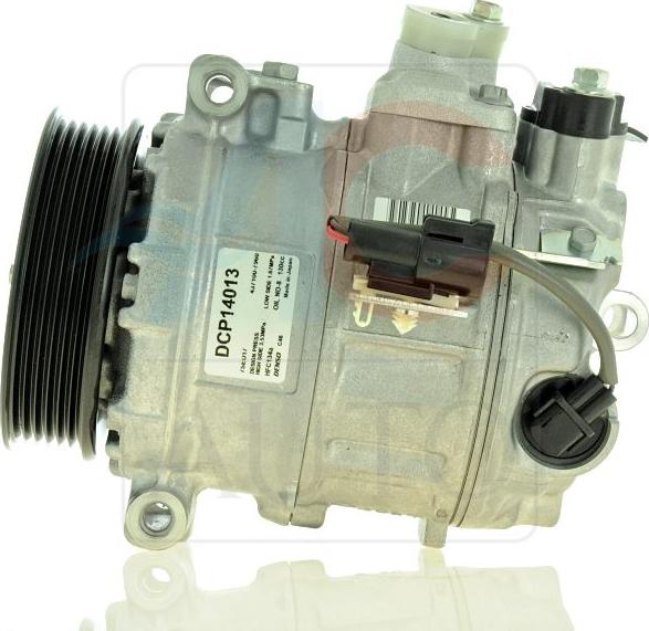 ACAUTO AC-01DN277 - Компресор, кондиціонер autocars.com.ua