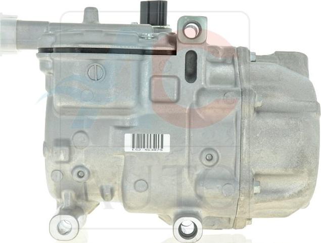 ACAUTO AC-01DN342 - Компресор, кондиціонер autocars.com.ua