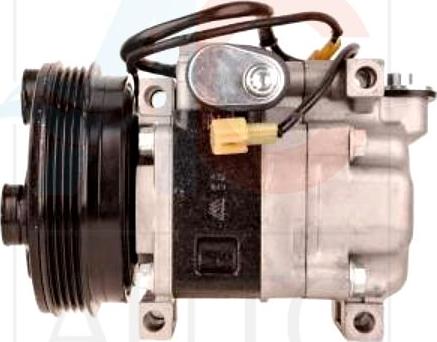 ACAUTO AC-01PA027 - Компресор, кондиціонер autocars.com.ua