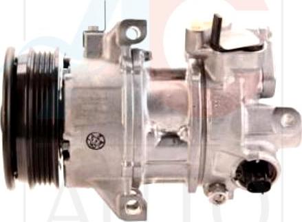 ACAUTO AC-01DN486 - Компресор, кондиціонер autocars.com.ua