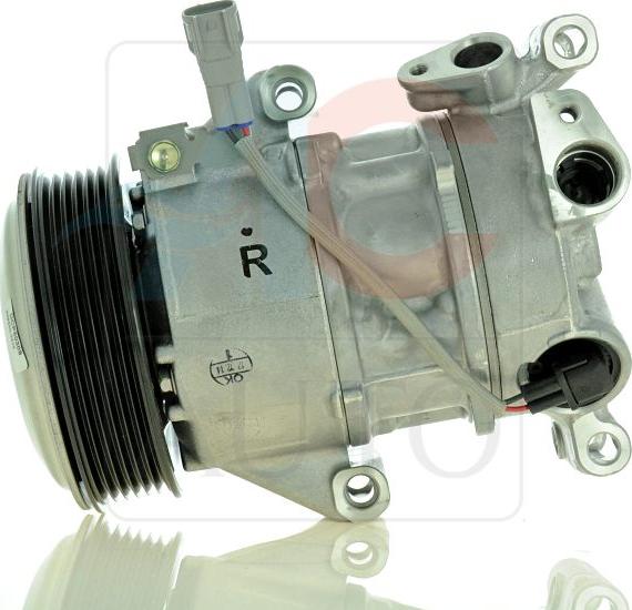 ACAUTO AC-01DN514 - Компресор, кондиціонер autocars.com.ua