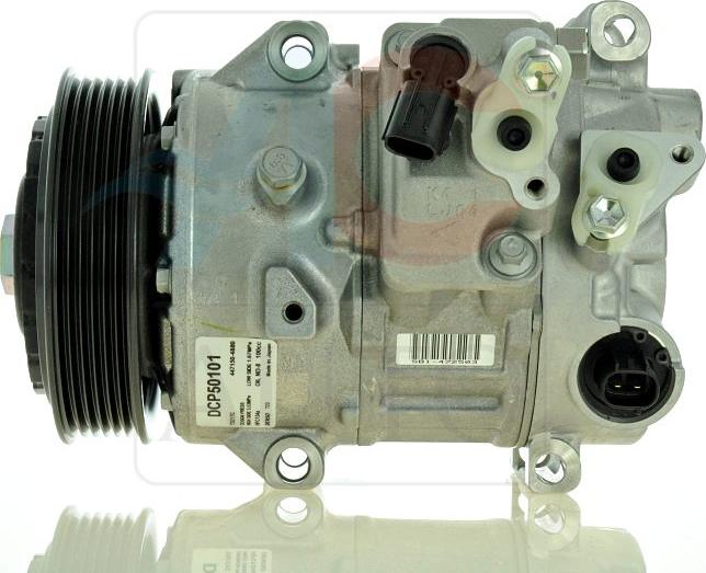 ACAUTO AC-01DN518 - Компресор, кондиціонер autocars.com.ua