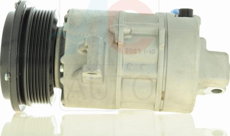 ACAUTO AC-01DN523 - Компресор, кондиціонер autocars.com.ua