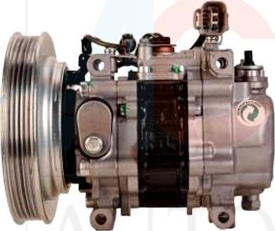 ACAUTO AC-01DN600 - Компресор, кондиціонер autocars.com.ua