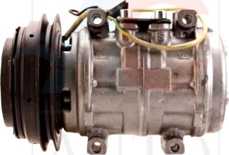 ACAUTO AC-01DN605 - Компресор, кондиціонер autocars.com.ua