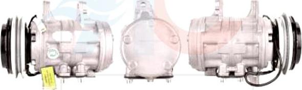 ACAUTO AC-01DN608 - Компресор, кондиціонер autocars.com.ua