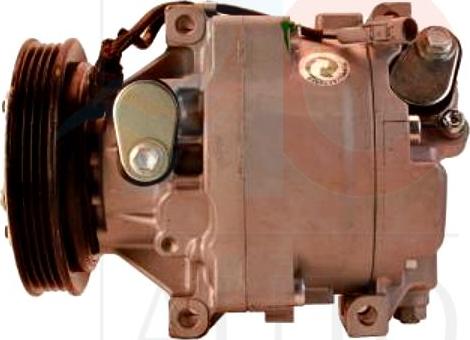 ACAUTO AC-01DN613 - Компресор, кондиціонер autocars.com.ua