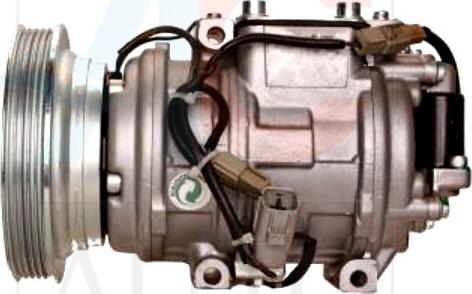 ACAUTO AC-01DN647 - Компресор, кондиціонер autocars.com.ua