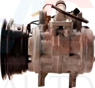 ACAUTO AC-01DN677 - Компресор, кондиціонер autocars.com.ua