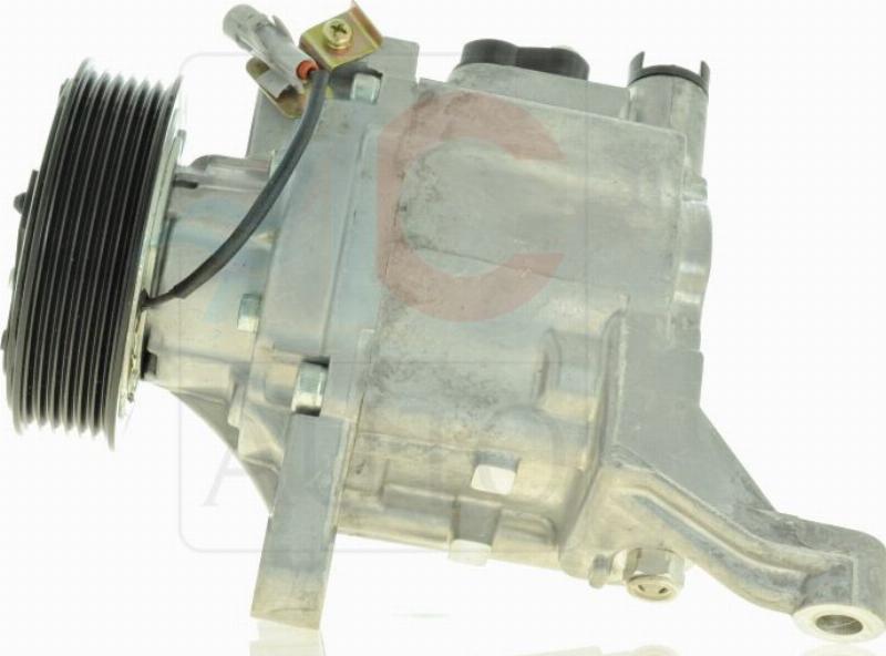 ACAUTO AC-01DN703-AM - Компресор, кондиціонер autocars.com.ua