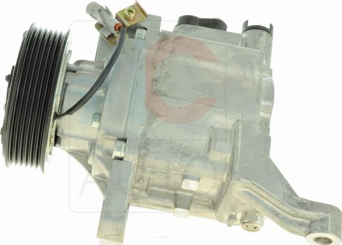 ACAUTO AC-01DN703 - Компресор, кондиціонер autocars.com.ua