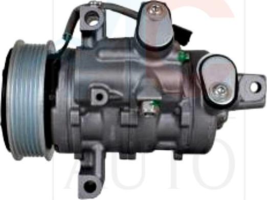 ACAUTO AC-01DN741 - Компресор, кондиціонер autocars.com.ua