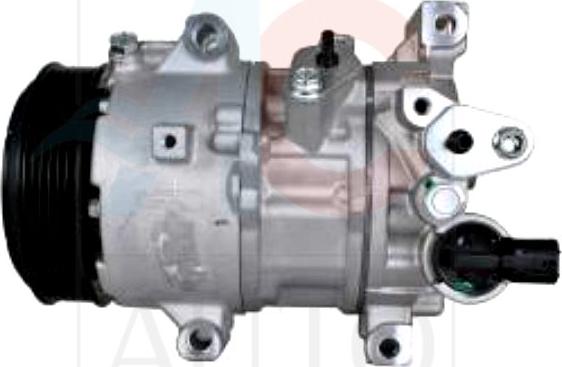 ACAUTO AC-01DN747 - Компресор, кондиціонер autocars.com.ua